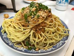 私家凉面-锦尚阁烤鱼•天津菜(宣武门胡同店)