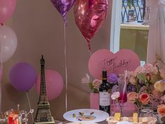 -PARFUM FLORAL花境法餐(南京首店)