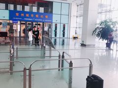 -常州汽车客运站
