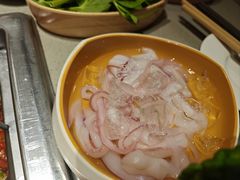 -海底捞火锅(泉城路店)