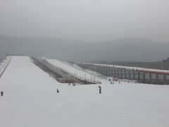 -北京西山滑雪场