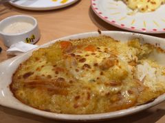 -菲滋意式餐厅(加州阳光二店)