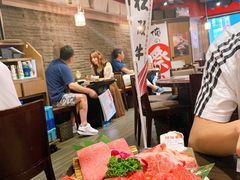 -俺的焼肉(銀座9丁目店)