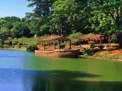 -松山湖南湖湾露营营地