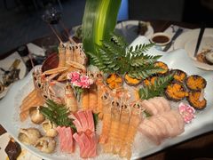 -Mr.Fish鱼鲜生海鲜放题(高德置地冬广场店)