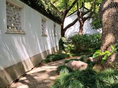 -上海醉白池公园