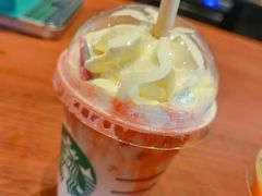 -星巴克(珠海摩尔百货店)