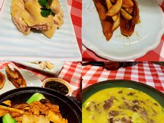 -老上海弄堂菜馆(恒基名人购物中心店)