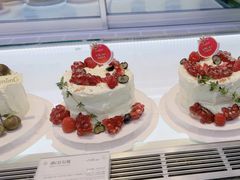 -WenTinG文汀·半糖蛋糕(新天地广场店)