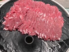 手切鲜羊肉-额尔敦传统涮(公园西路店)