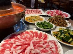 -老五四季涮肉(白纸坊店)