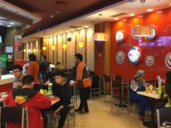 大堂-吉野家(学院路店)