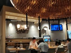 -味太助·银饭食堂(中华城店)