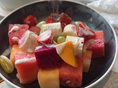 -半秋山西餐厅(宜昌大洋店)