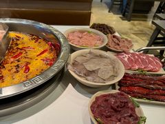 -朱氏胖子烂火锅(洪崖洞店)