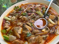 -竹福苑·特色全竹宴·火塘宴