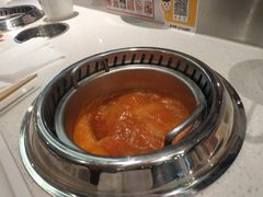-龍歌自助小火锅(市南金茂湾店)