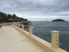 -越海渔村