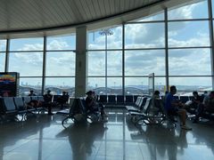 -乌鲁木齐天山国际机场-T3航站楼