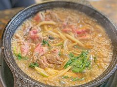 堂煎桑拿石锅牛肉-得丘礼享谷·玉兰苑
