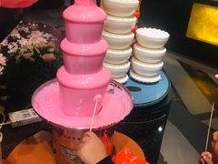 -四海一家自助餐(益田假日广场店)