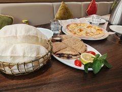 -ELI FALAFEL Lebanese&Mediterranean黎巴嫩美食(富城路店)