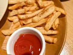 -本处·素食·融合料理(南油店)