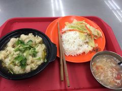 -复旦大学本部-食堂