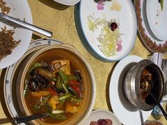 -富力万达嘉华酒店-品珍中餐厅(水果湖店)