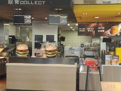-麦当劳(垡头西路店)