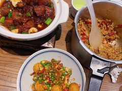 小炒金钱蛋-湘约爨厨(太白立交店)