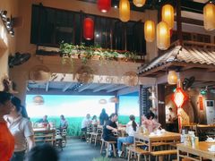 -禾田里·农村家常菜(乐从金河水岸店)