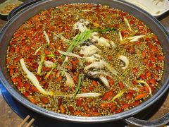 冷锅鱼-小门坎三合鱼(总店)