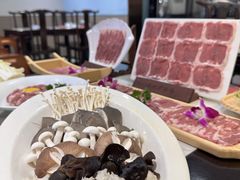-马记伊源斋涮肉·清真菜(百子湾店)