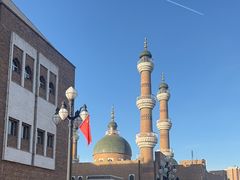 -新疆国际大巴扎