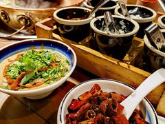 辣椒油-鑫隆四季涮肉(八角畅游店)