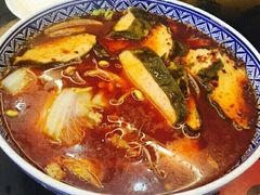 -天龙宝严素食馆(大兴善寺店)