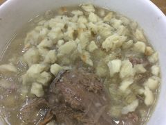 普通牛肉泡馍-老刘家泡馍·陕西老字号(钟楼广济街店)