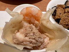 虾肉烧卖-鼎泰丰(德基广场店)