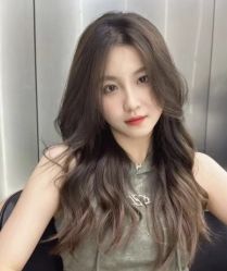 -米可造型烫发染发