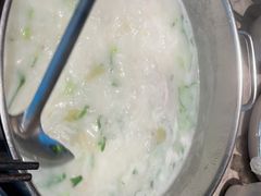 粥水锅底-淘米捞·米汤脆鲩鱼火锅(福田皇岗店)