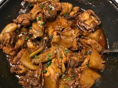 秘制铁锅鸡-新净雅烹小鲜(学院路店)