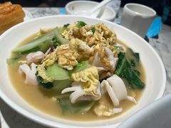 -悦海·家宴·冰花皮皮虾大锅贴(宝龙店)