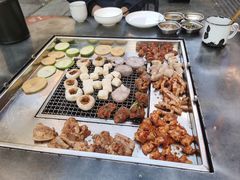 -塘屋烧烤·云南火塘烧烤品牌(联盟路店)