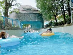 -武汉玛雅海滩水公园