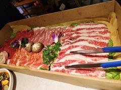 -正宗齐齐哈尔烤肉·齐牛哥鲜切炭火烤肉(杭州总店)