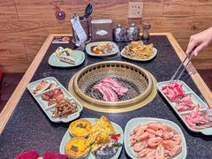 -韩盛·盛江山自助料理(于洪新玛特店)