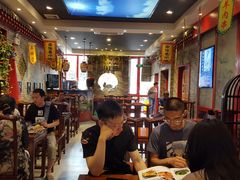 大堂-李记白水羊头·清真老味家常菜(石景山店)