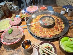 -楠火锅(西单店)