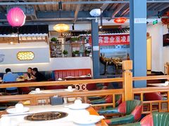 大堂-孙记驴肉山庄(李桥店)